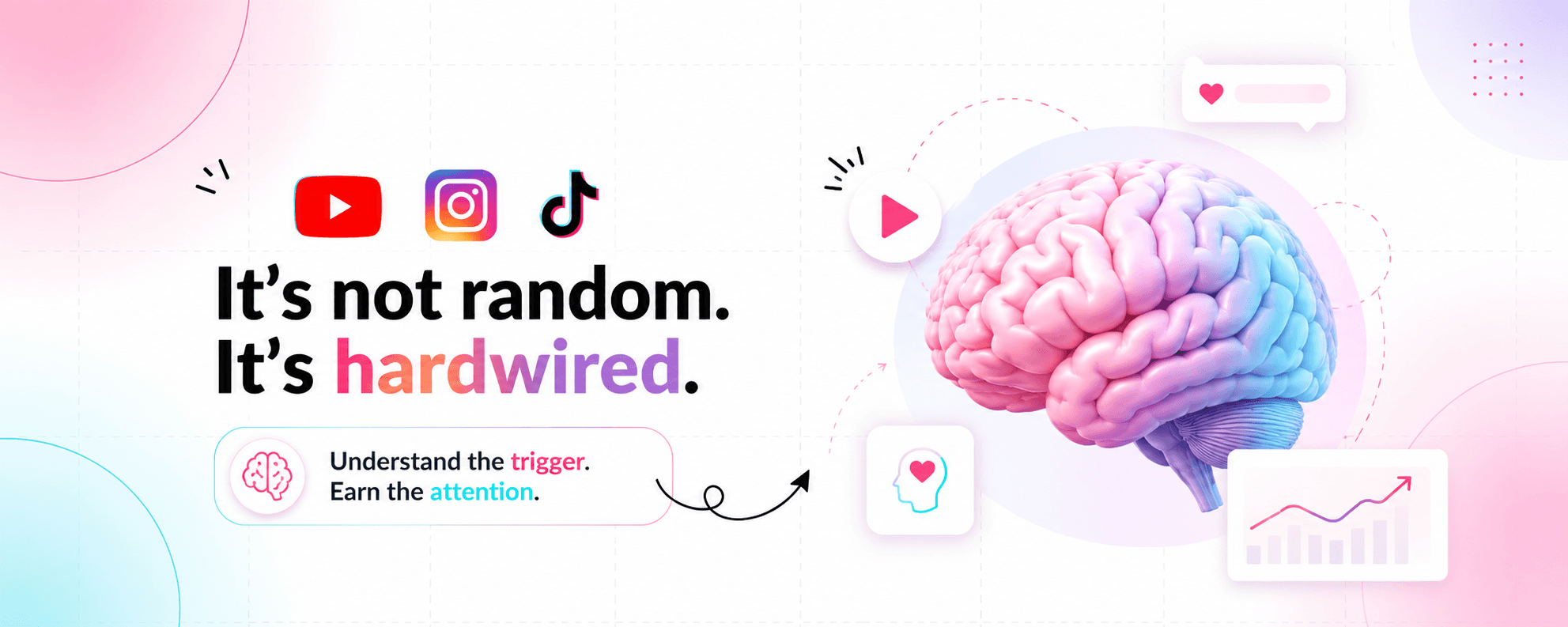 The Psychology Behind Viral Hooks, Why We Can’t Stop Watching